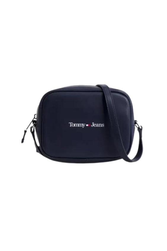 کیف رودوشی لوگو دار زنانه – Tommy Hilfiger AW0AW15029|اکسسور آنلاین