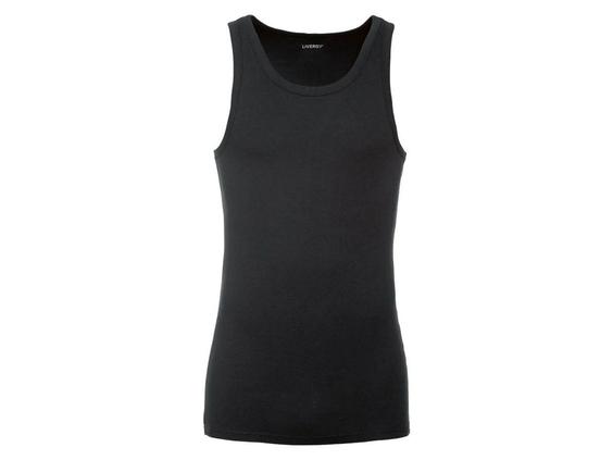 رکابی مردانه برند لیورجی کد ۳۹۱۱۶۳ Mens tank tops|کی استوک