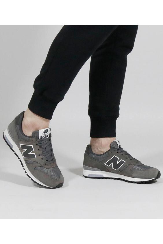 کفش بسکتبال زنانه نیوبالانس اورجینال New Balance ML565BLK|ترند نهران