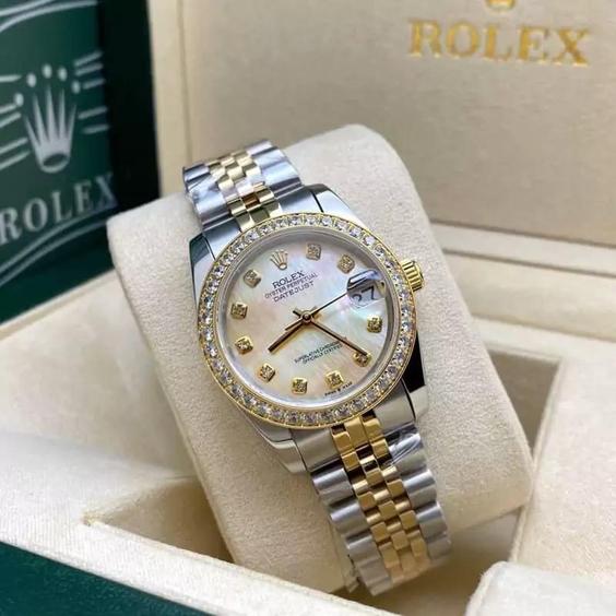 ساعت زنانه رولکس دیت جاست 1Rolex datejust |باسلام