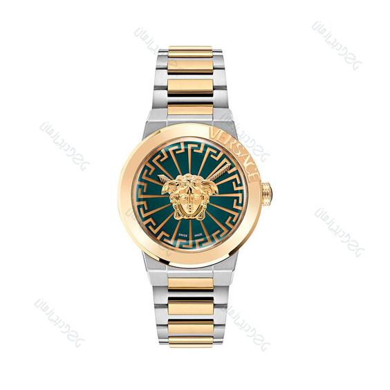 ساعت مچی زنانه ورساچه (Versace) | مدل V VVE3F00422|دیجی زمان