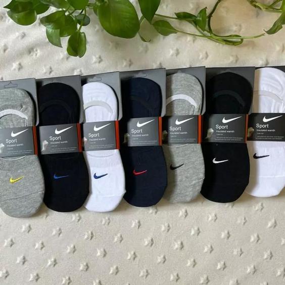 جوراب کالج مردانه طرح nike |باسلام