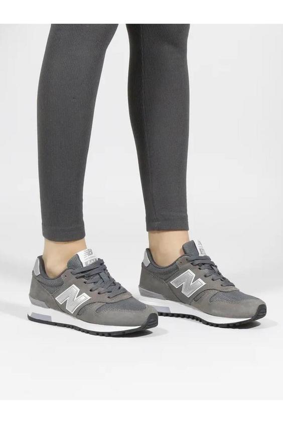 اسنیکر زنانه نیوبالانس اورجینال New Balance WL565ANT|ترند نهران