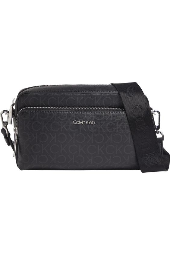 کیف رودوشی لوگو دار زنانه – Calvin Klein K60K609895 0GJ|اکسسور آنلاین