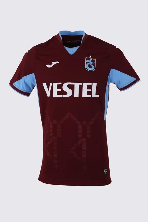 پیراهن فوتبال دخترانه|پسرانه – Trabzonspor ts-2324-bordo-forma-cocuk-12c23u104|اکسسور آنلاین