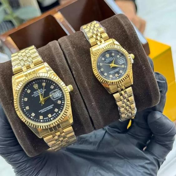 ساعت مچی رولکس ست  rolex Datejust جعبه در رنگبندی مختلف با ارسال رایگان |باسلام