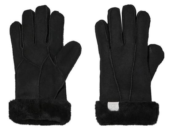 دستکش زنانه برند سنسی بار کد ۴۴۸۶۴۷ ‏ Womens Leather Gloves|کی استوک