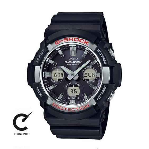 ساعت G-SHOCK مدل GAS-100-1A| کرونو ایران