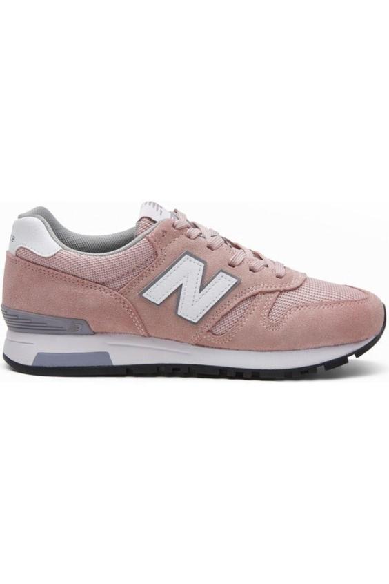 کفش پیاده روی زنانه نیوبالانس اورجینال New Balance WL565PNK-R|ترند نهران