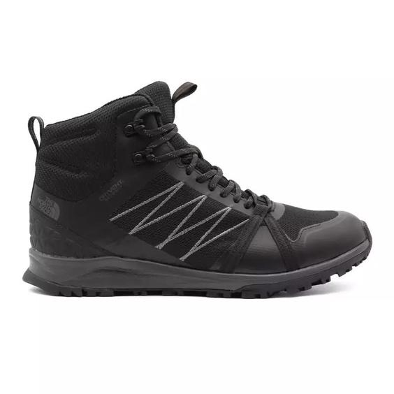 نیم بوت مردانه نورث فیس مدل The North Face Litewave Fastpack II Mid Wp Nf0a47heca0-090|باسلام