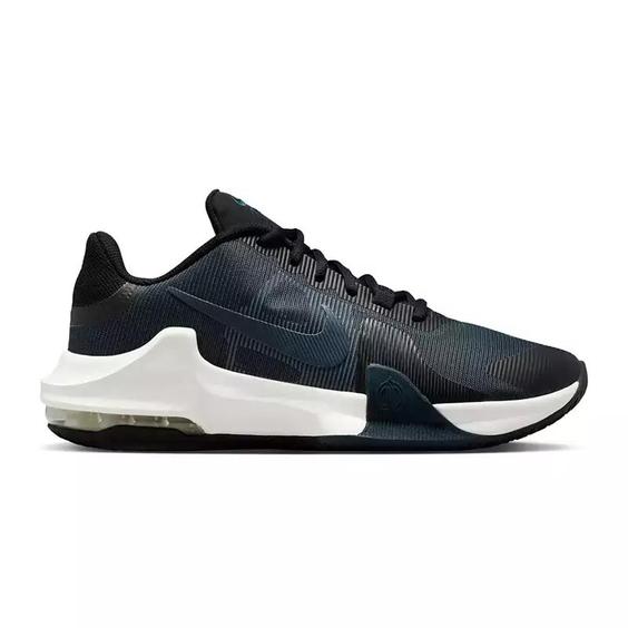 کفش بسکتبال مردانه نایکی مدل Nike Air max impact 4 DM1124-009|باسلام (بولگانو مرجع کفش و  اورجینال)