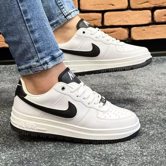 کتانی مردانه مدل NIKE AIR FORCE کد 71192|باسلام