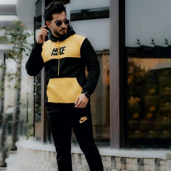 سویشرت شلوار مردانه Nike مدل Gonzalo |باسلام