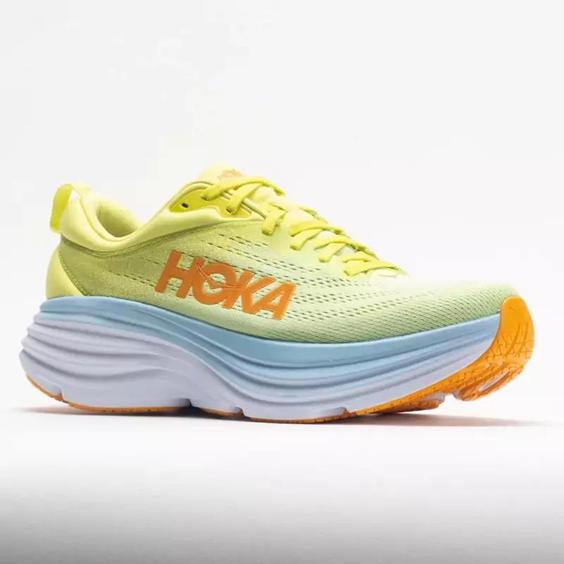 کتونی رانینگ هوکا باندی 8 اورجینال HOKA ONE ONE Bondi 8|باسلام (Orginal Kadeh)