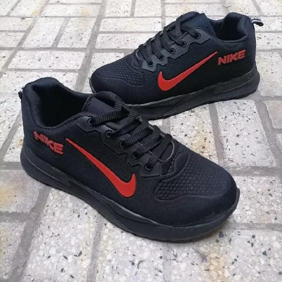 کفش پیاده روی مردانه مدل Nike کد 611|باسلام (شاهان مد)