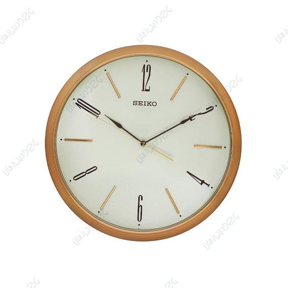 ساعت دیواری اصل| برند سیکو (seiko)|مدل QXA725P|دیجی زمان