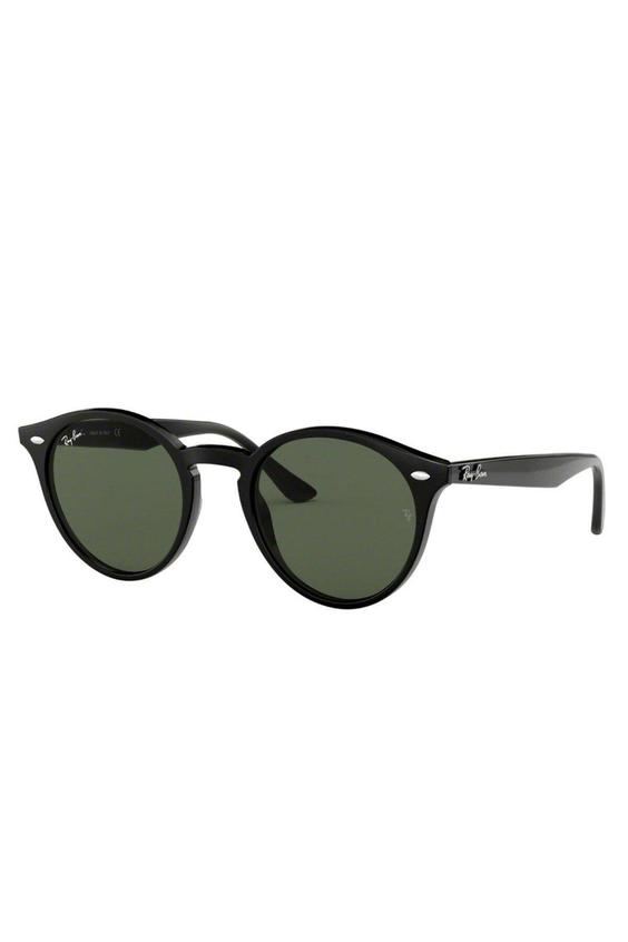 عینک آفتابی مشکی یونیسکس Rb2180 601/71 49-21-145 زنانه – Ray-Ban RB 2180 49 601/71|اکسسور آنلاین