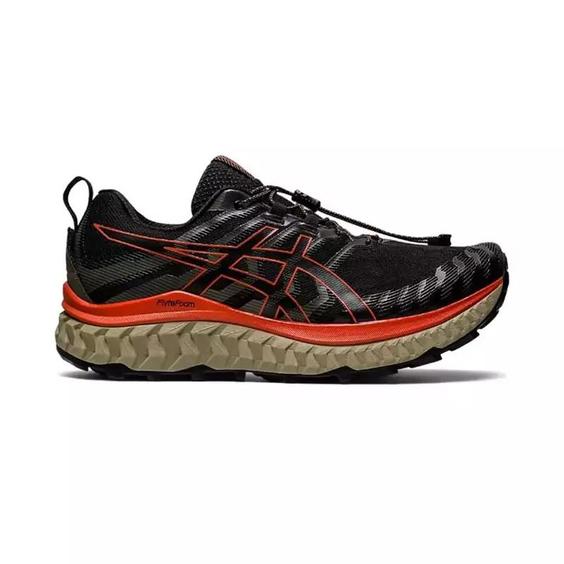 کفش تریل رانینگ مردانه اسیکس مدل Asics TRABUCO MAX 1011B028-006|باسلام (بولگانو مرجع کفش و  اورجینال)