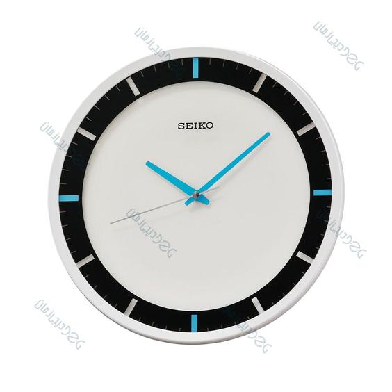 ساعت دیواری اصل| برند سیکو (seiko)|مدل QXA769W|دیجی زمان