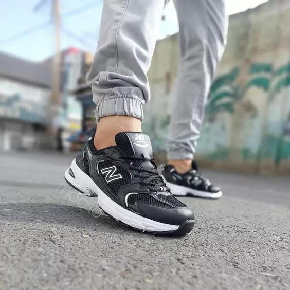 کتونی نیوبالانس 530،newbalance 530|باسلام (موسیتو)