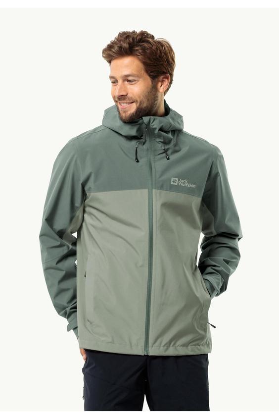 بارانی مردانه جک ولف اسکین – Jack Wolfskin TYCA13070F8D678AC0|اکسسور آنلاین