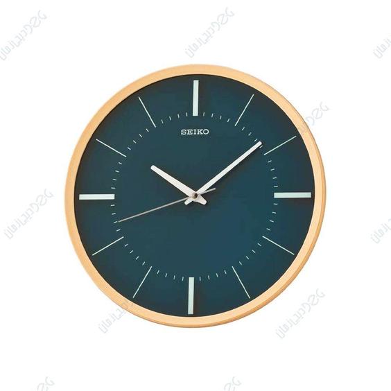 ساعت دیواری اصل| برند سیکو (seiko)|مدل QXA731Y|دیجی زمان