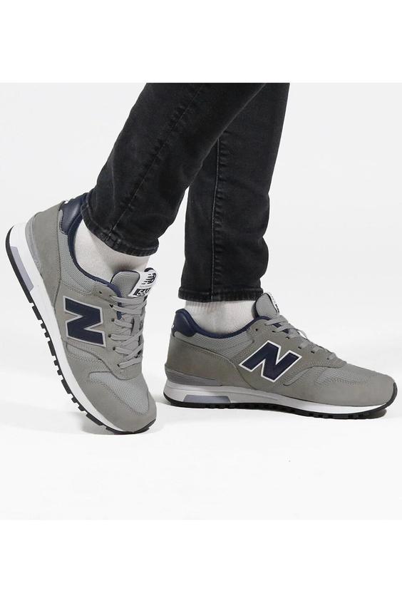 کفش بسکتبال زنانه نیوبالانس اورجینال New Balance ML565BLK|ترند نهران