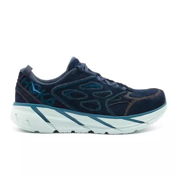 کفش مردانه هوکا مدل Hoka U Clifton L Embroidery 1126854/Osbc|باسلام