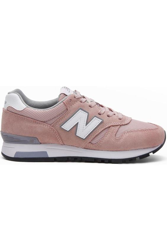 کفش کژوال زنانه نیوبالانس اورجینال New Balance WL565PNK-1|ترند نهران