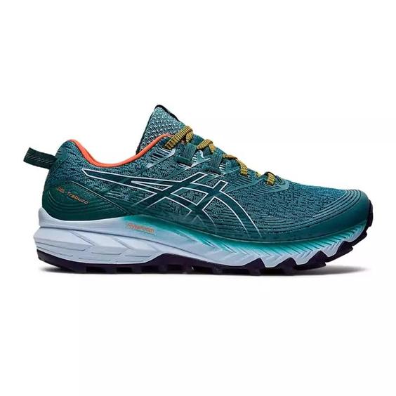 کفش تریل رانینگ زنانه اسیکس مدل Asics GEL-Trabuco 10 1012B173-301|باسلام