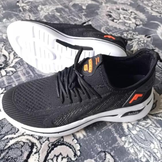 کفش جورابی SKECHERS.(اصل). مدل کوهستان. کد3611|باسلام (کیف و کفش آناهیدا)