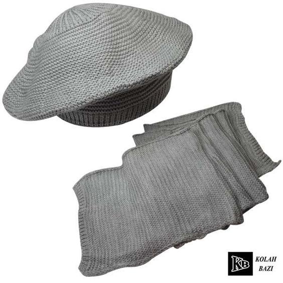 شال و کلاه بافت مدل shk129 Textured scarf and hat shk129|کلاه بازی