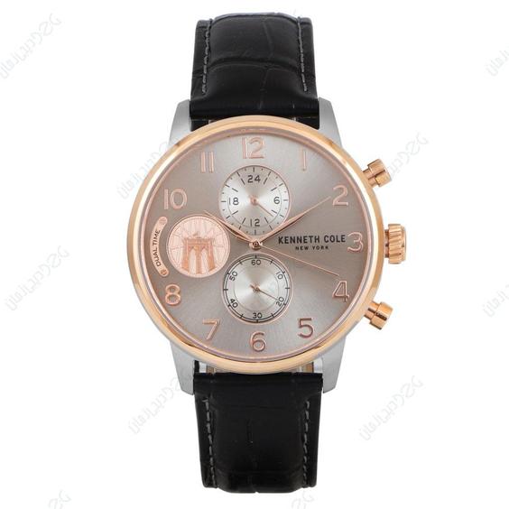 ساعت مچی مردانه کنت کول (Kenneth Cole)|مدل KC51019005|دیجی زمان