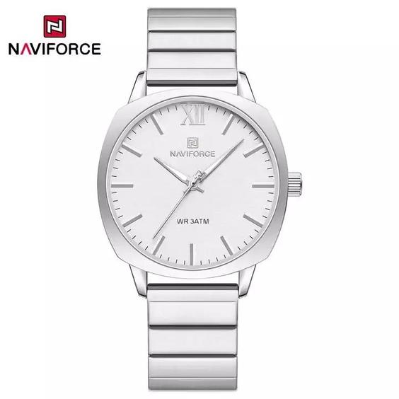   ساعت مچی مردانه نیوی فورس Naviforce NF 5044 S W S|باسلام