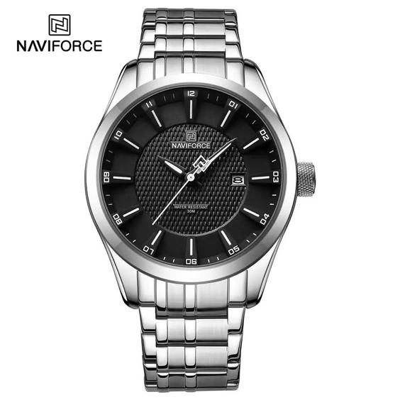  ساعت مچی مردانه نیوی فورس Naviforce NF 8032 S B|باسلام