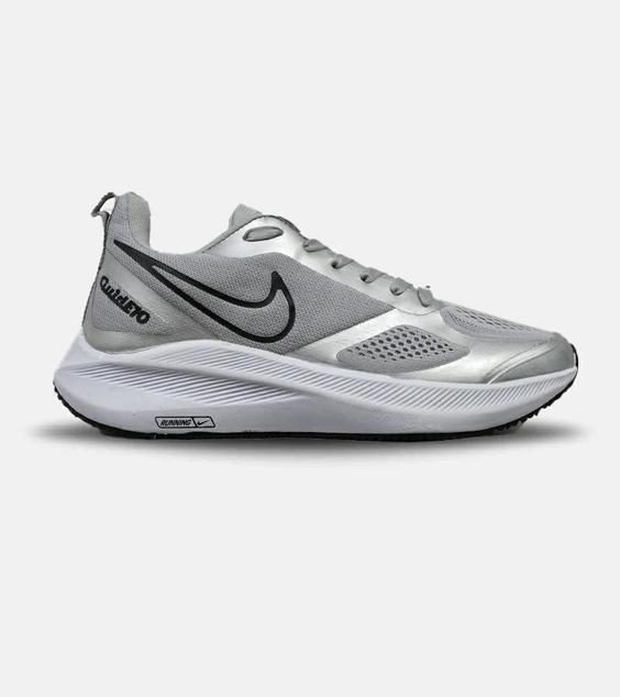 کفش کتانی مردانه طوسی مشکی Nike guide 10 مدل 5153|لوزی