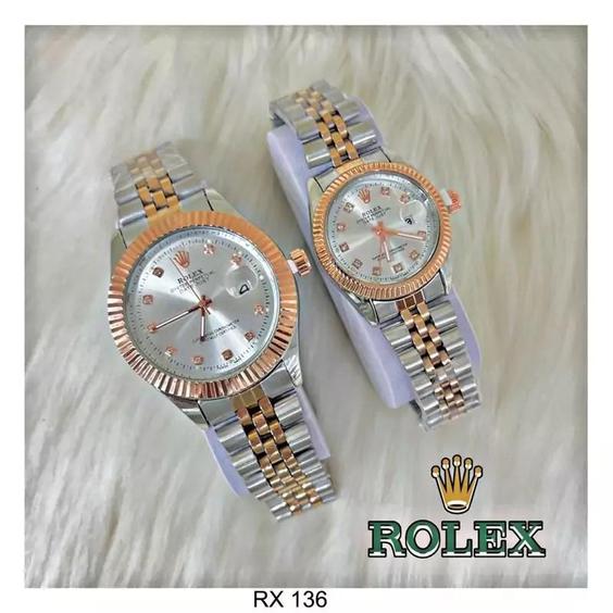 ساعت مچی بنداستیل ضداب رولکس دیت جاست Rolex date just|باسلام