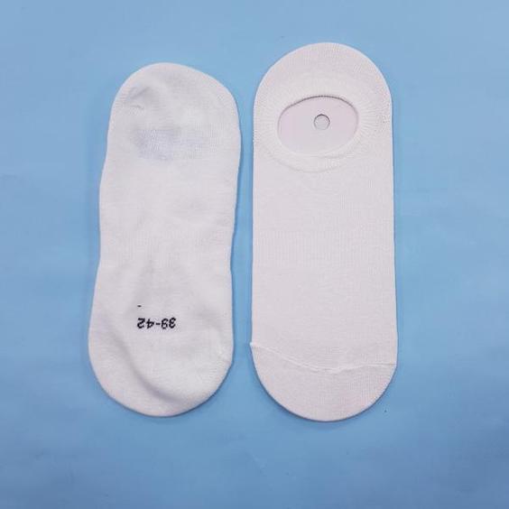 پک 7 عددی جوراب کالج سفید برند TRAINER SOCKS کد male1064|الوند