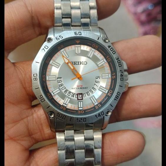 ساعت مردانه سیکو Seiko|باسلام