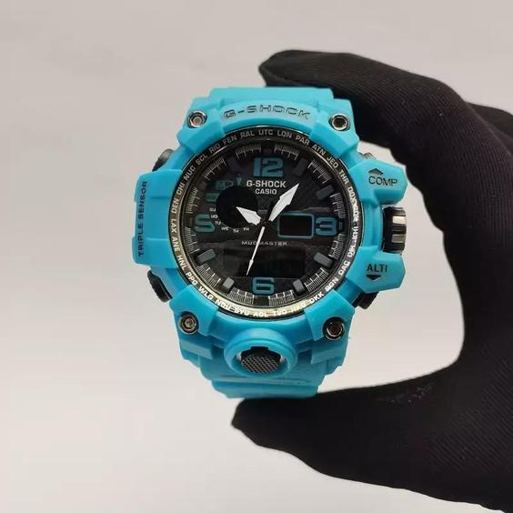 ساعت مردانه مچی برند جی شاک G shock |باسلام