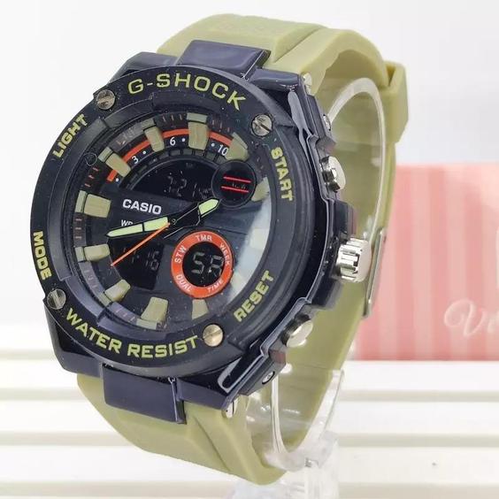 ساعت کاسیو جیشاک فول امکاناتCasio GShock|باسلام