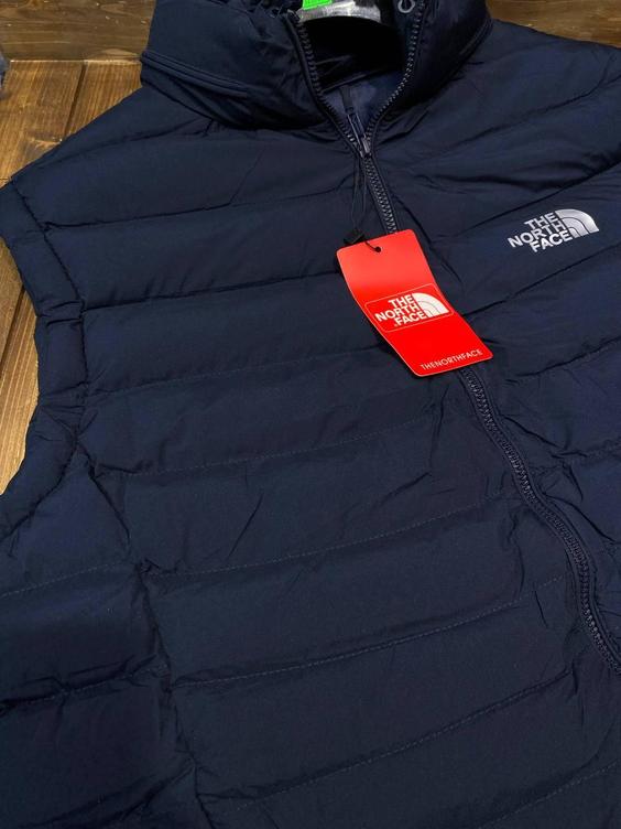 پافر north face کد 5601 رنگ سرمه ای|اکسون شاپ