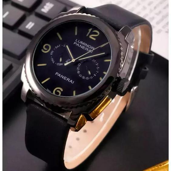 ساعت مچی مردانه 3 موتور فعال پنرای Panerai|باسلام (DrKala)