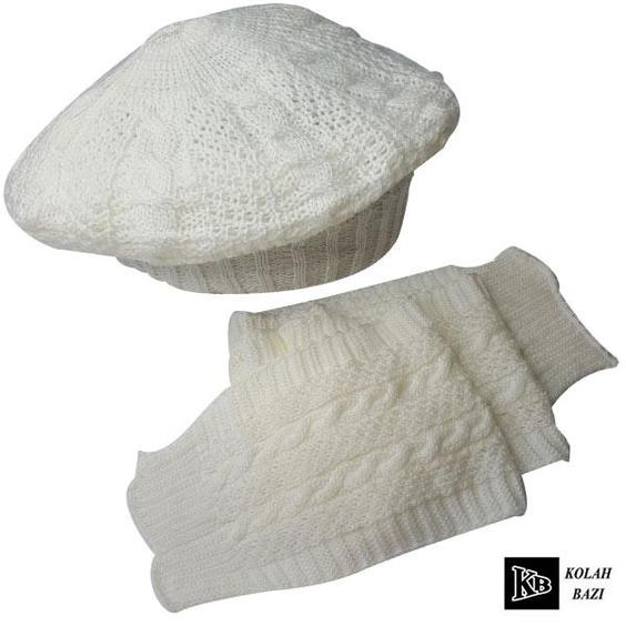 شال و کلاه بافت مدل shk139 Textured scarf and hat shk139|کلاه بازی