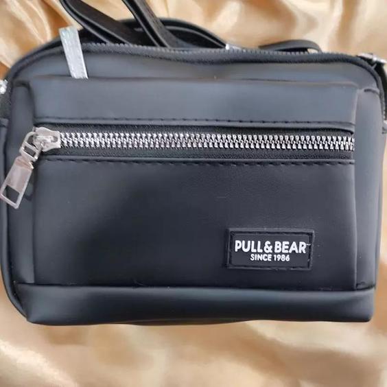 کیف پاسپورتی pull and bear نانسی |باسلام (سفر کیف)