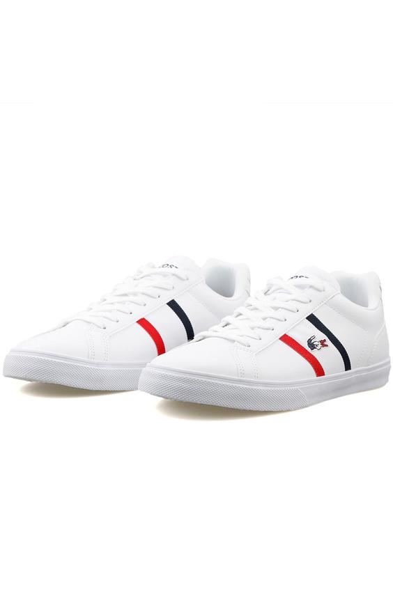 اسنیکر رنگارنگ مردانه لاگوست Lacoste LACOSTE-16.01|اکسسور آنلاین