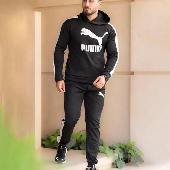 ست سویشرت شلوار Puma مدل Sitako  s|باسلام