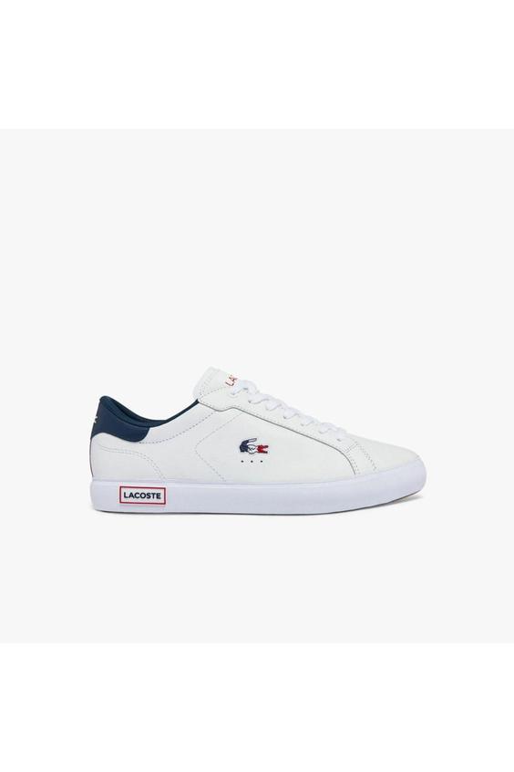 اسنیکر راسته مردانه لاگوست Lacoste 7-43SMA0034407|اکسسور آنلاین