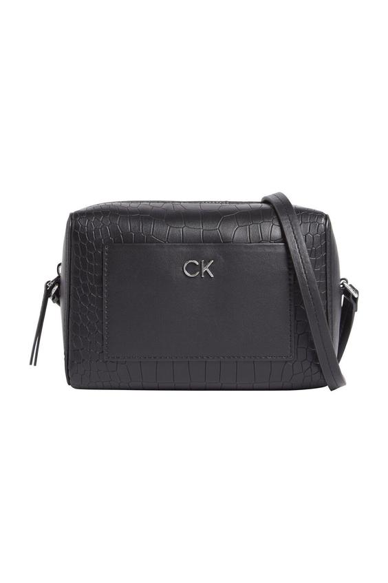 کیف رودوشی راسته زنانه | کلوین کلین Calvin Klein K60K612140BEH|ایران ریچ کیدز