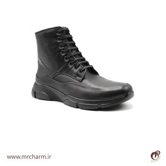 بوت چرم زنانه mrc1121-31|مستر چرم